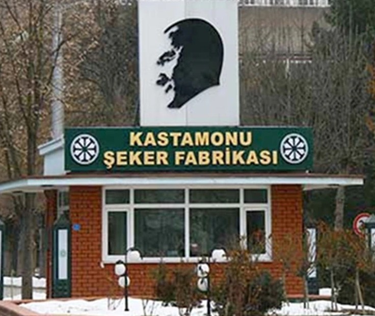 Türkiye Şeker Fabrikaları A.Ş. Kastamonu Şeker Fabrikası Müdürlüğü